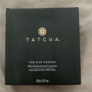 Tatcha The Silk Canvas Primer
